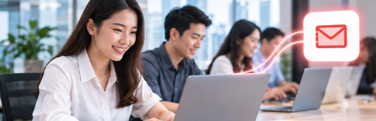 ทีมงานใช้งานอีเมล Z.com SmarterMail Professional